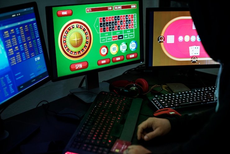 Kategori permainan di rajasurga termasuk slot, dealer langsung, sepak bola, dan esports